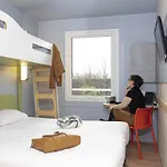 Ibis Budget Paris Porte De فانف