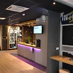 Hotel Ibis Budget Paris Porte De