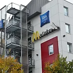 イビス バジェット パリ ポルト ドゥ ホテル