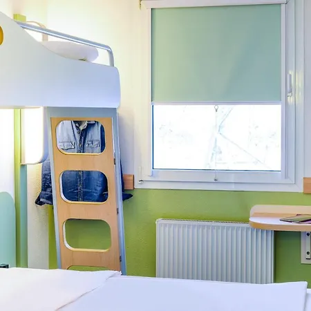 Ibis Budget Paris Porte De Vanves