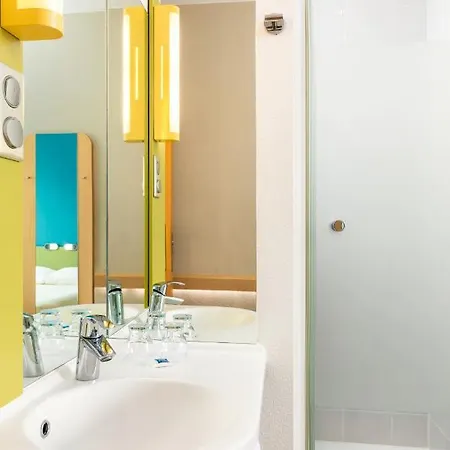 Ibis Budget Paris Porte De