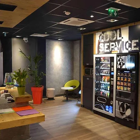 Ibis Budget Paris Porte De 2* Vanves