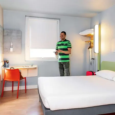 Ibis Budget Paris Porte De Vanves