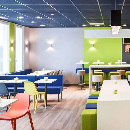 Ibis Budget Paris Porte De Hotel 2*