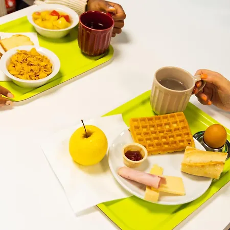 Ibis Budget Paris Porte De