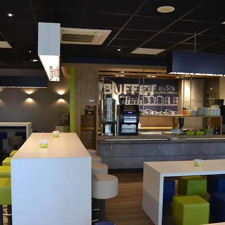 Ibis Budget Paris Porte De فندق فانف