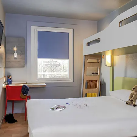 Ibis Budget Paris Porte De 2* Vanves