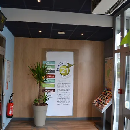 Ibis Budget Paris Porte De Vanves