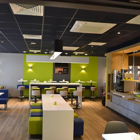 Ibis Budget Paris Porte De Hotel Vanves
