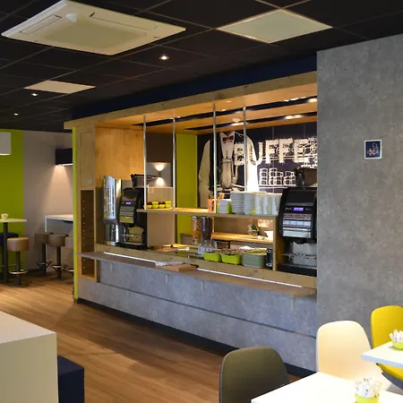 Hotell Ibis Budget Paris Porte De Vanves