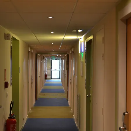 Szálloda Ibis Budget Paris Porte De 2*