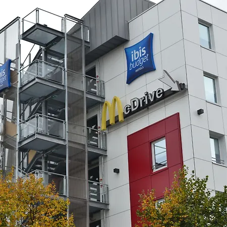 Ibis Budget Paris Porte De Hotel