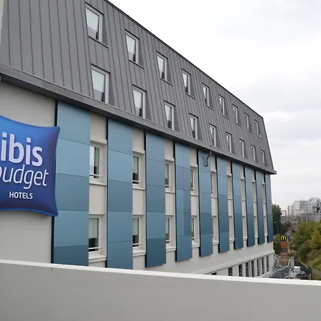 Отель Ibis Budget Paris Porte De 2*