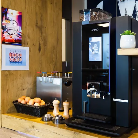 Ibis Budget Paris Porte De