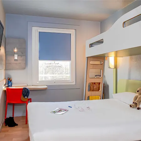 Ibis Budget Paris Porte De