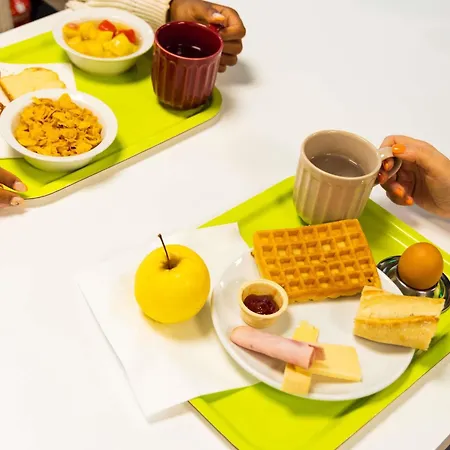 Ibis Budget Paris Porte De 2* Vanves