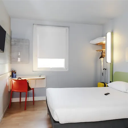 Hotel Ibis Budget Paris Porte De