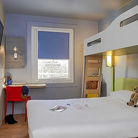Hotel Ibis Budget Paris Porte De 2*