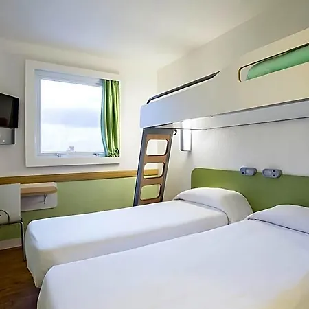 Ibis Budget Paris Porte De Vanves