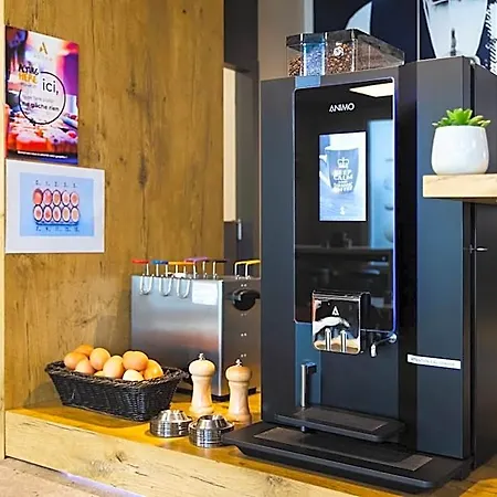 Szálloda Ibis Budget Paris Porte De Vanves
