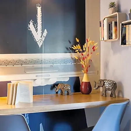 Szálloda Ibis Budget Paris Porte De 2*