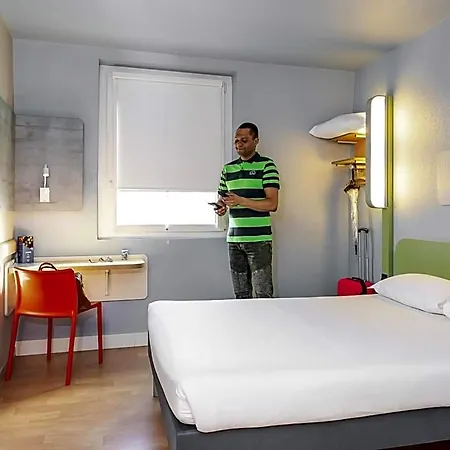 Ibis Budget Paris Porte De 2* Vanves
