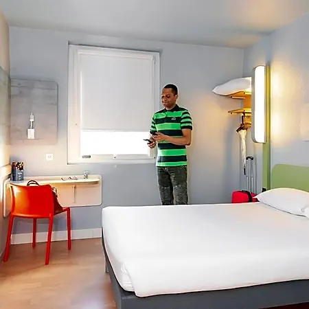 Ibis Budget Paris Porte De Vanves