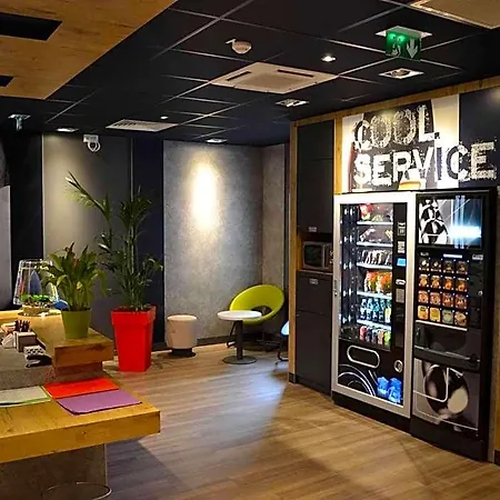 Ibis Budget Paris Porte De Vanves