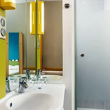 Ibis Budget Paris Porte De Hotel