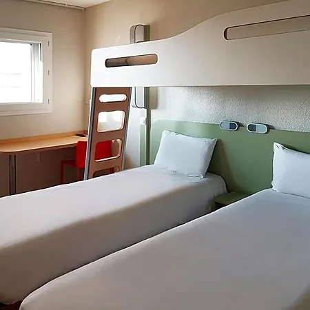 Ibis Budget Paris Porte De 2* Vanves