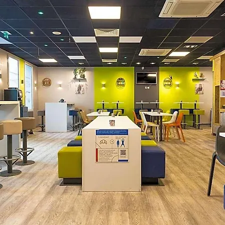 Ibis Budget Paris Porte De 2* Vanves