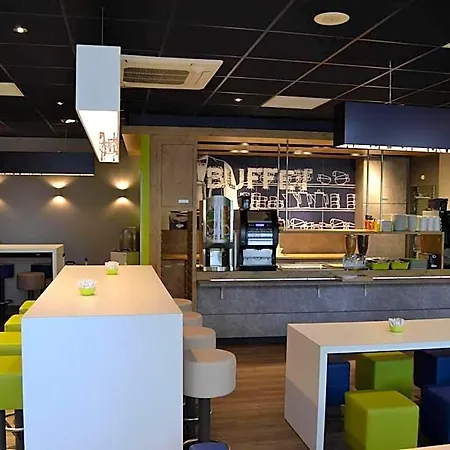 Ibis Budget Paris Porte De 2* Vanves