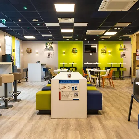 Ibis Budget Paris Porte De