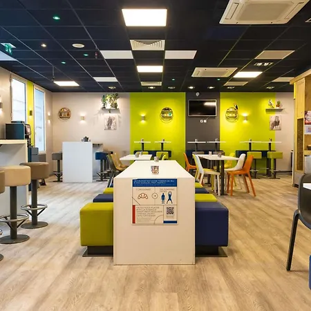 Ibis Budget Paris Porte De Hotel Vanves