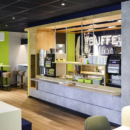 Otel Ibis Budget Paris Porte De