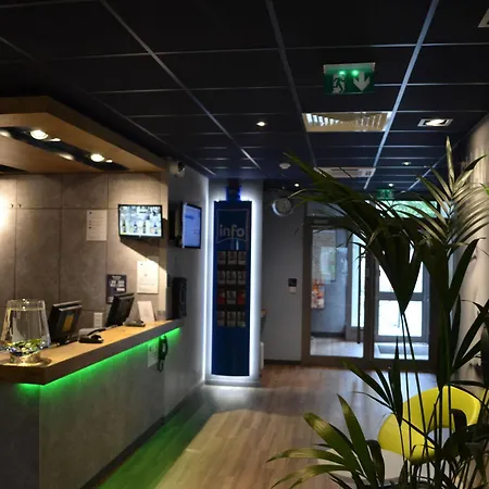 Ibis Budget Paris Porte De Hotel