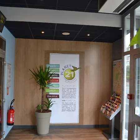 Hotel Ibis Budget Paris Porte De 2*