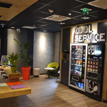 Hotel Ibis Budget Paris Porte De Vanves