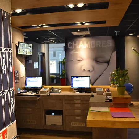 Hotel Ibis Budget Paris Porte De 2*