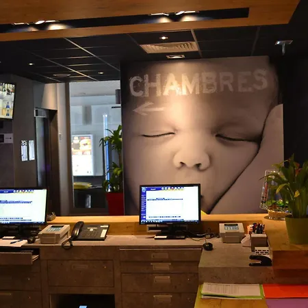 Hotel Ibis Budget Paris Porte De Vanves