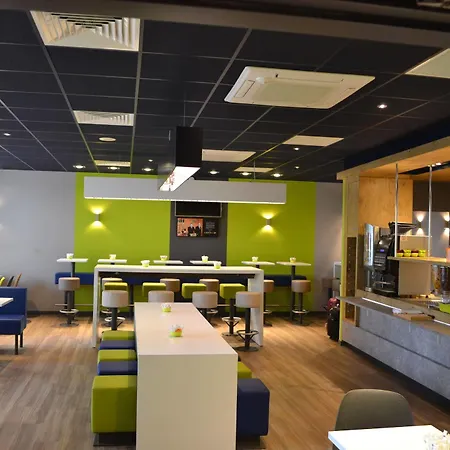 Hotel Ibis Budget Paris Porte De