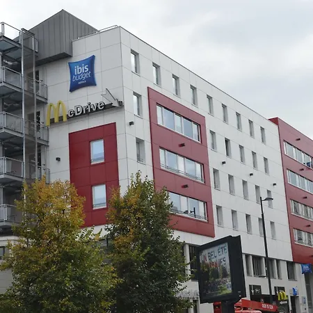 Ibis Budget Paris Porte De 2* Vanves