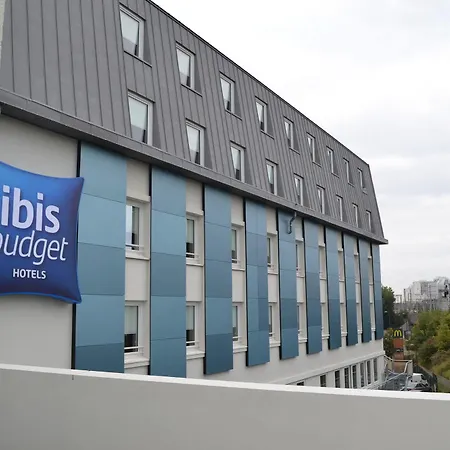 Ibis Budget Paris Porte De Hotel