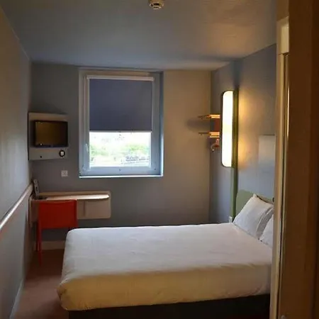 Hotel Ibis Budget Paris Porte De Vanves