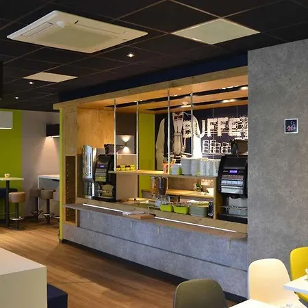 Hotel Ibis Budget Paris Porte De Vanves