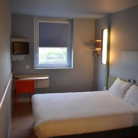 Ibis Budget Paris Porte De