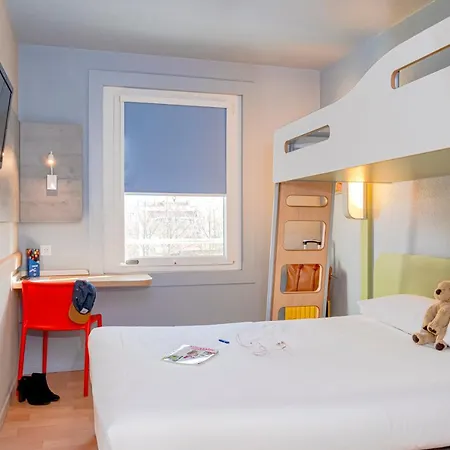 Ibis Budget Paris Porte De 2* Vanves
