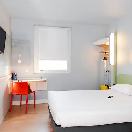 Ibis Budget Paris Porte De Vanves
