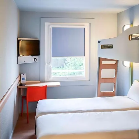 Hotel Ibis Budget Paris Porte De Vanves