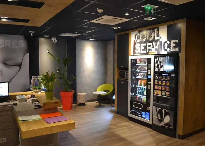 מלון Ibis Budget Paris Porte De 2*